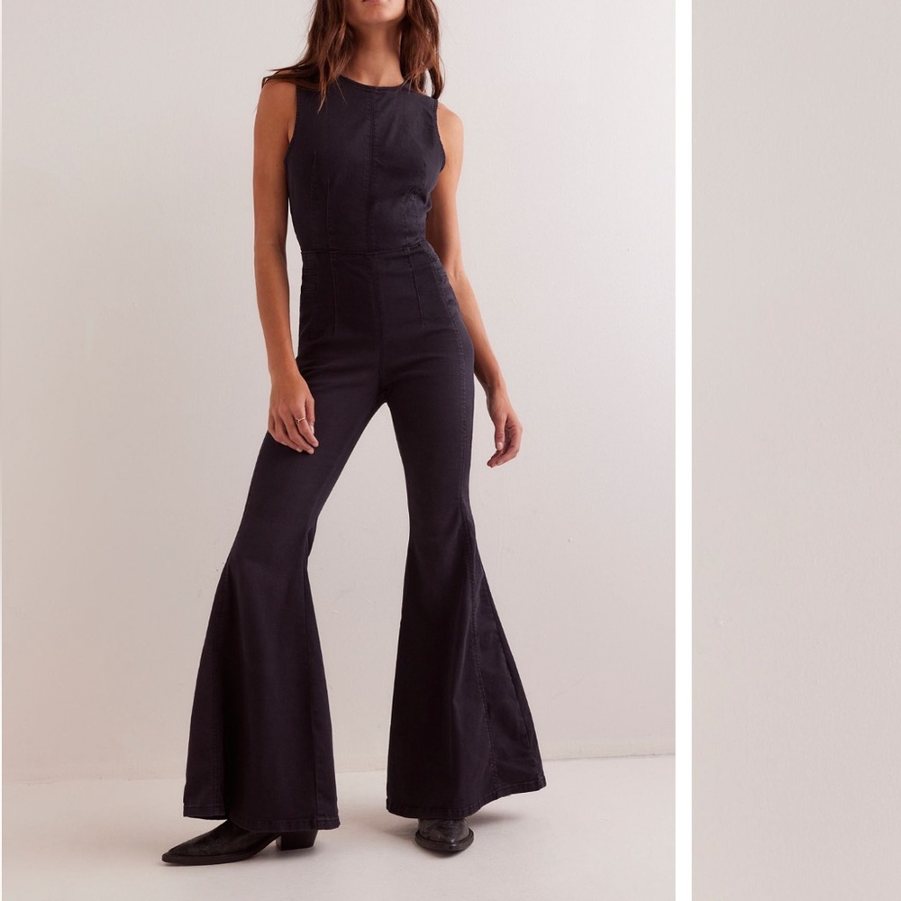 Free People Jumpsuit